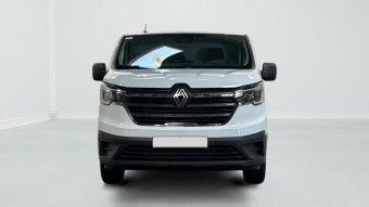 RENAULT TRAFIC FOURGON TRAFIC FG BLUE DCI 130 L1H1 2T8 GSR2 ADVANCE