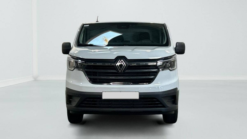 RENAULT TRAFIC FOURGON TRAFIC FG BLUE DCI 130 L1H1 2T8 GSR2 ADVANCE