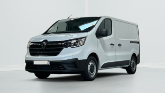 RENAULT TRAFIC FOURGON TRAFIC FG BLUE DCI 130 L1H1 2T8 GSR2 ADVANCE