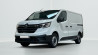 RENAULT TRAFIC FOURGON TRAFIC FG BLUE DCI 130 L1H1 2T8 GSR2 ADVANCE