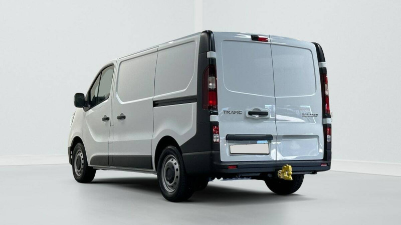 RENAULT TRAFIC FOURGON TRAFIC FG BLUE DCI 130 L1H1 2T8 GSR2 ADVANCE