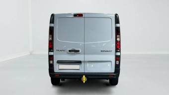RENAULT TRAFIC FOURGON TRAFIC FG BLUE DCI 130 L1H1 2T8 GSR2 ADVANCE