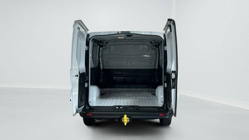 RENAULT TRAFIC FOURGON TRAFIC FG BLUE DCI 130 L1H1 2T8 GSR2 ADVANCE