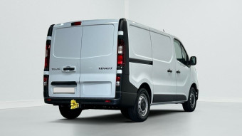 RENAULT TRAFIC FOURGON TRAFIC FG BLUE DCI 130 L1H1 2T8 GSR2 ADVANCE