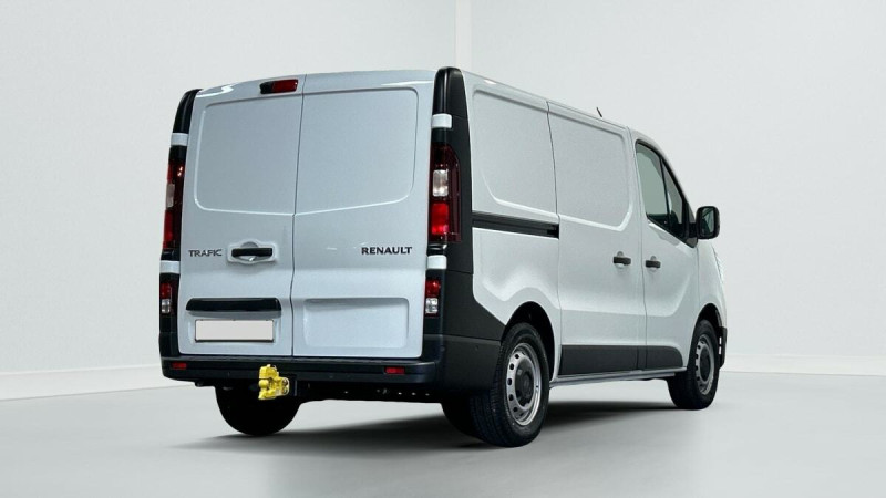 RENAULT TRAFIC FOURGON TRAFIC FG BLUE DCI 130 L1H1 2T8 GSR2 ADVANCE