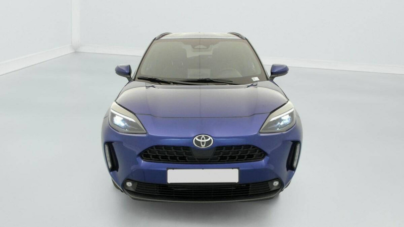 TOYOTA YARIS CROSS HYBRID 130H 2WD DESIGN
