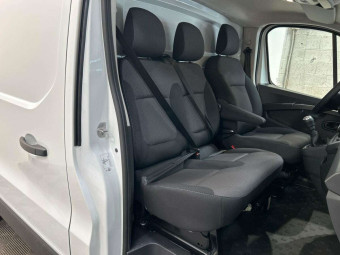 RENAULT TRAFIC FOURGON TRAFIC FG BLUE DCI 130 L1H1 2T8 GSR2 ADVANCE