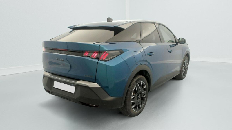 PEUGEOT 3008 HYBRID 145 E-DCS6 ALLURE