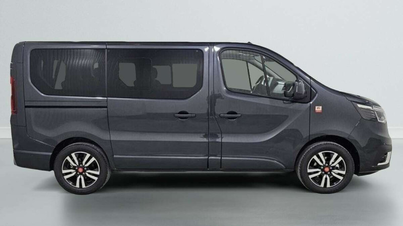 RENAULT TRAFIC TRAFIC BLUE DCI 170 AUTO TECHNO
