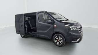 RENAULT TRAFIC TRAFIC BLUE DCI 170 AUTO TECHNO