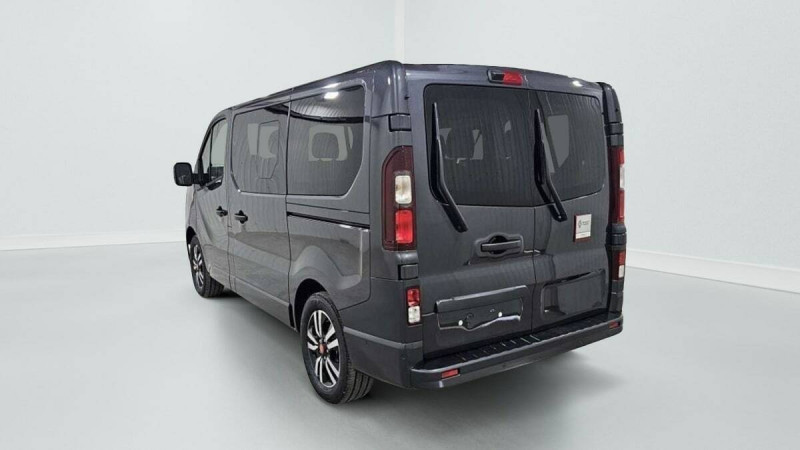 RENAULT TRAFIC TRAFIC BLUE DCI 170 AUTO TECHNO