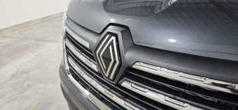 RENAULT TRAFIC TRAFIC BLUE DCI 170 AUTO TECHNO
