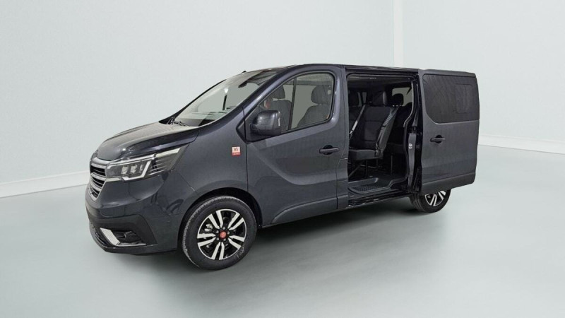 RENAULT TRAFIC TRAFIC BLUE DCI 170 AUTO TECHNO