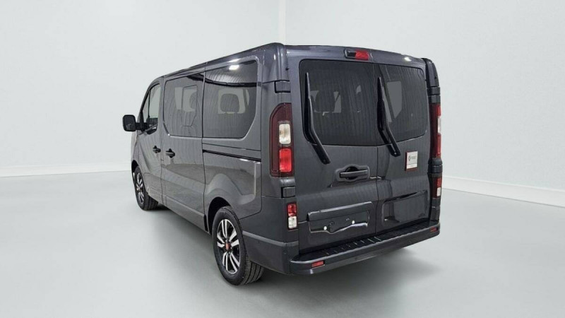 RENAULT TRAFIC TRAFIC BLUE DCI 170 AUTO TECHNO