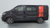 RENAULT TRAFIC CABINE APPROFONDIE TRAFIC CA BLUE DCI 170 L1H1 3T AUTO EXTRA