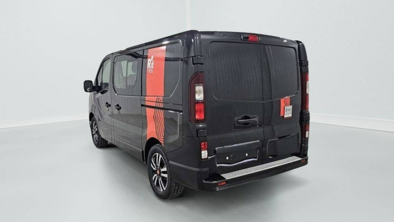 RENAULT TRAFIC CABINE APPROFONDIE TRAFIC CA BLUE DCI 170 L1H1 3T AUTO EXTRA