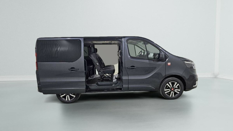 RENAULT TRAFIC TRAFIC BLUE DCI 170 AUTO TECHNO