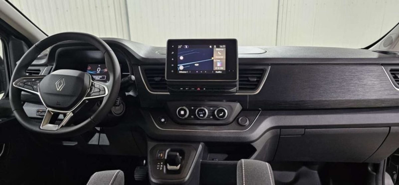 RENAULT TRAFIC CABINE APPROFONDIE TRAFIC CA BLUE DCI 170 L1H1 3T AUTO EXTRA