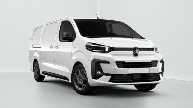 CITROEN JUMPY 75KWH XL 136