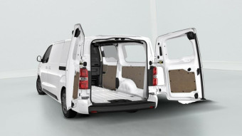 CITROEN JUMPY 75KWH XL 136