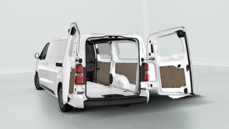 CITROEN JUMPY 75KWH XL 136