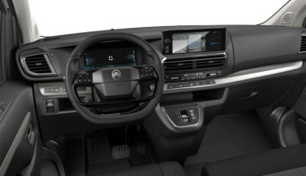 CITROEN JUMPY 75KWH XL 136