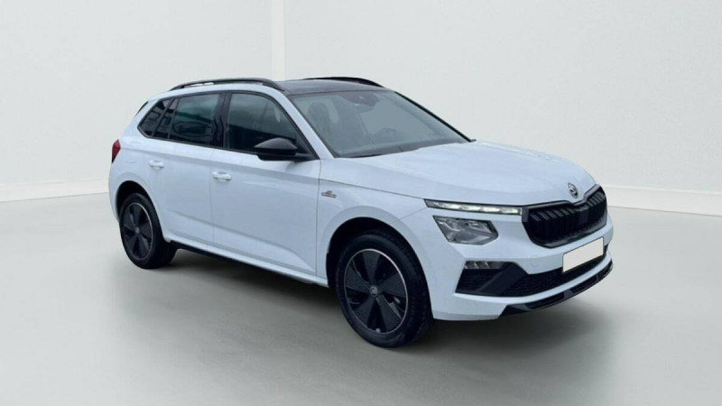 SKODA KAMIQ 1.0 TSI 116 MONTE CARLO DSG7