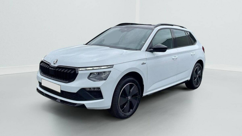 SKODA KAMIQ 1.0 TSI 116 MONTE CARLO DSG7
