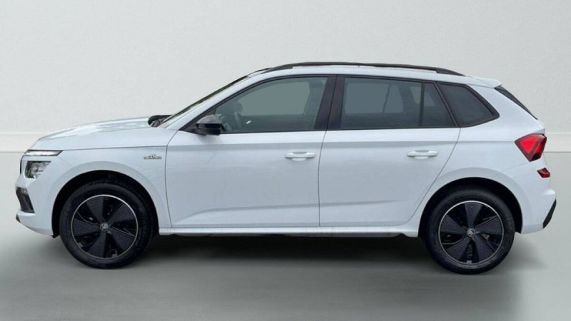 SKODA KAMIQ 1.0 TSI 116 MONTE CARLO DSG7
