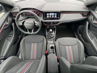 SKODA KAMIQ 1.0 TSI 116 MONTE CARLO DSG7