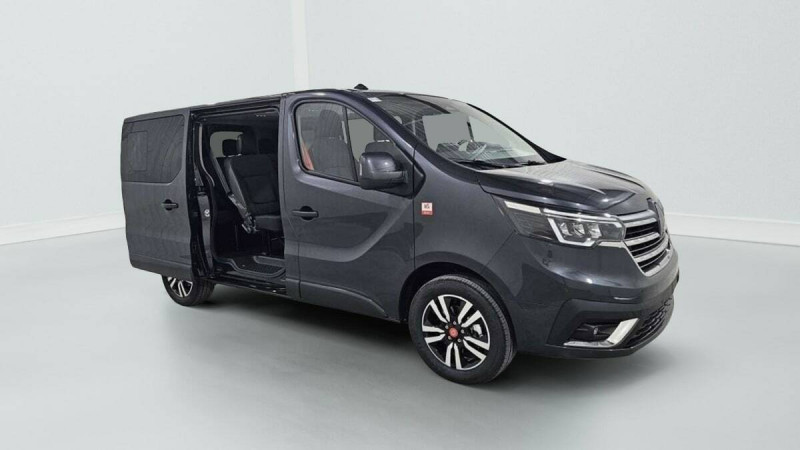 RENAULT TRAFIC TRAFIC BLUE DCI 170 AUTO TECHNO