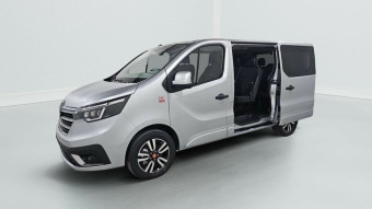 RENAULT TRAFIC TRAFIC BLUE DCI 170 AUTO TECHNO