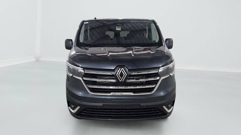 RENAULT TRAFIC TRAFIC BLUE DCI 170 AUTO TECHNO