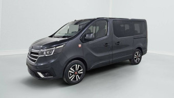 RENAULT TRAFIC TRAFIC BLUE DCI 170 AUTO TECHNO