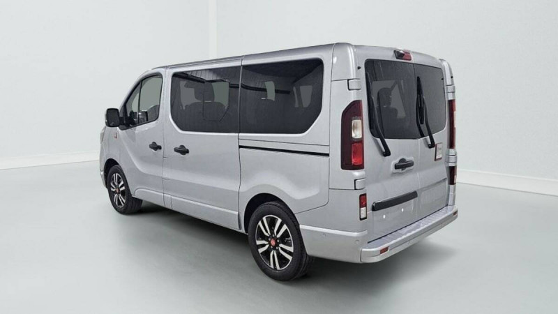 RENAULT TRAFIC TRAFIC BLUE DCI 170 AUTO TECHNO