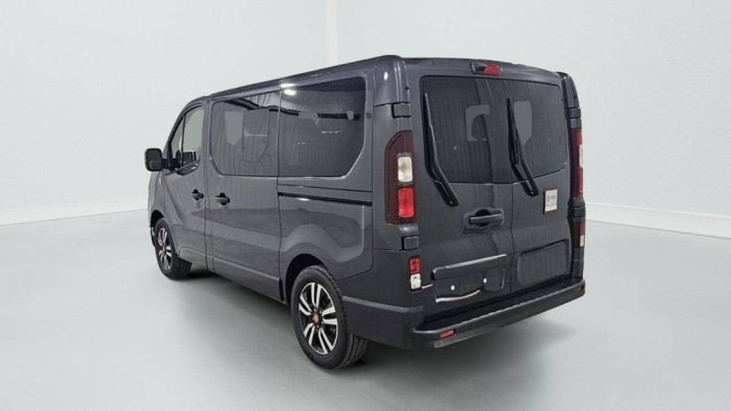 RENAULT TRAFIC TRAFIC BLUE DCI 170 AUTO TECHNO