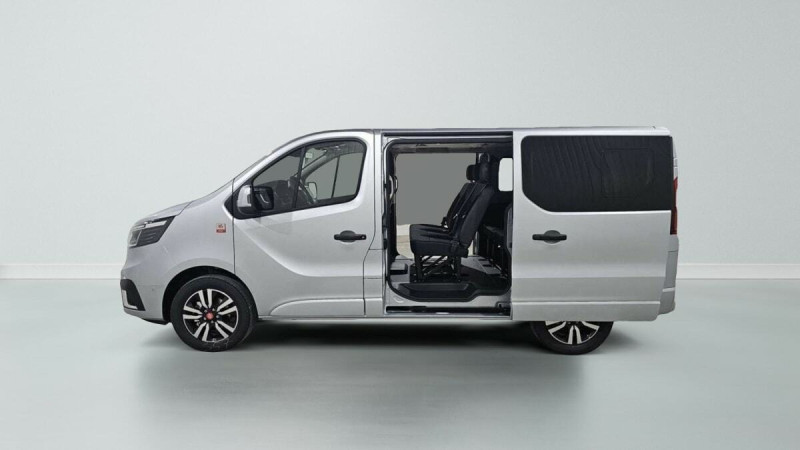 RENAULT TRAFIC TRAFIC BLUE DCI 170 AUTO TECHNO