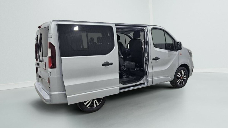 RENAULT TRAFIC TRAFIC BLUE DCI 170 AUTO TECHNO