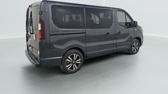 RENAULT TRAFIC TRAFIC BLUE DCI 170 AUTO TECHNO