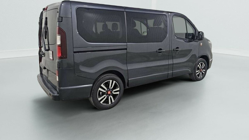 RENAULT TRAFIC TRAFIC BLUE DCI 170 AUTO TECHNO