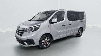 RENAULT TRAFIC TRAFIC BLUE DCI 170 AUTO TECHNO