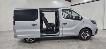RENAULT TRAFIC TRAFIC BLUE DCI 170 AUTO TECHNO