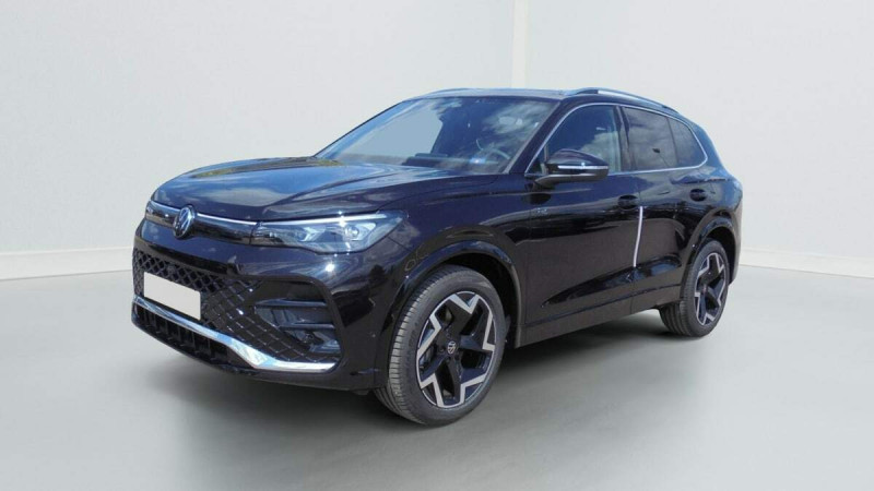 VOLKSWAGEN TIGUAN TIGUAN 2.0 TDI 150CH DSG7 R-LINE