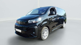 PEUGEOT EXPERT XL 2.2 DIESEL 180CH CABINE APPROFONDIE FIXE AUTOMATIQUE
