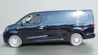 PEUGEOT EXPERT XL 2.2 DIESEL 180CH CABINE APPROFONDIE FIXE AUTOMATIQUE