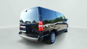 PEUGEOT EXPERT XL 2.2 DIESEL 180CH CABINE APPROFONDIE FIXE AUTOMATIQUE