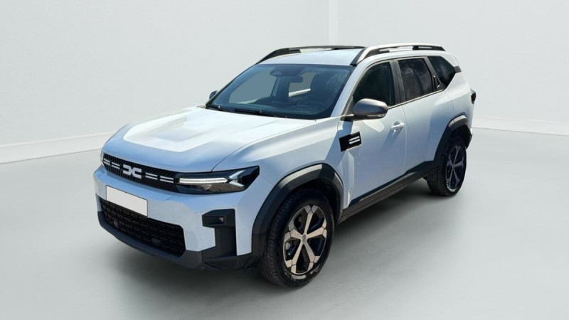 DACIA BIGSTER 1.2 MILD HYBRID 140 JOURNEY
