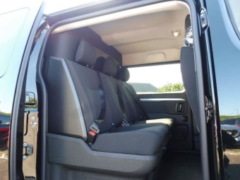 PEUGEOT EXPERT XL 2.2 DIESEL 180CH CABINE APPROFONDIE FIXE AUTOMATIQUE