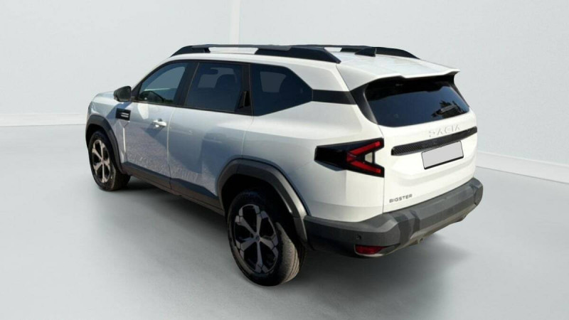 DACIA BIGSTER 1.2 MILD HYBRID 140 JOURNEY