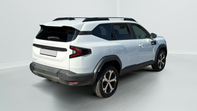 DACIA BIGSTER 1.2 MILD HYBRID 140 JOURNEY